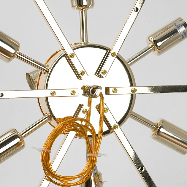 Подвесная люстра Lussole Napa LSP-8926 Фото № 9