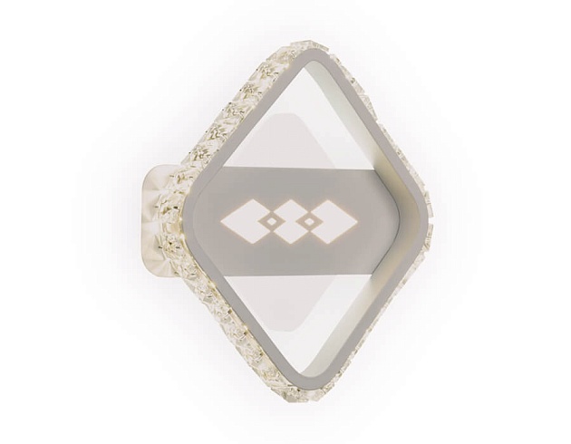 Настенный светодиодный светильник Ambrella light Ice FA225 изображение Настенный светодиодный светильник Ambrella light Ice FA225 Фото №