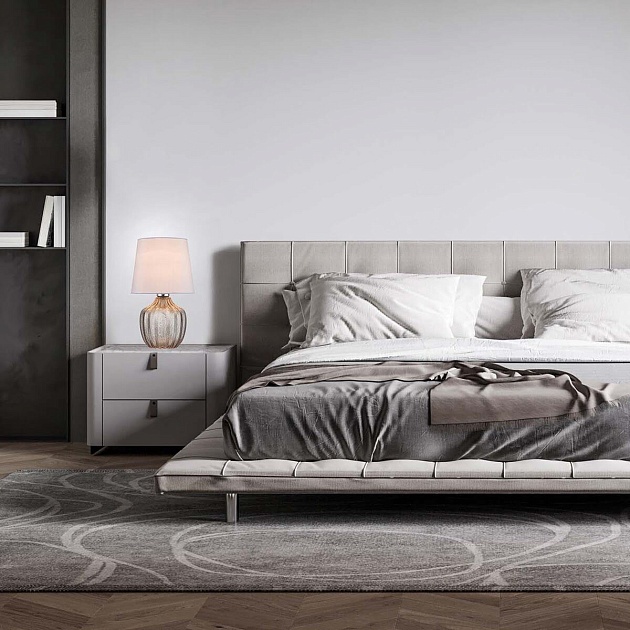 Настольная лампа Escada Pion 10194/L Smoke изображение 2 Настольная лампа Escada Pion 10194/L Smoke Фото № 2