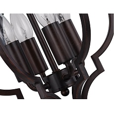 Подвесная люстра ST Luce Foriate SL361.303.04 2