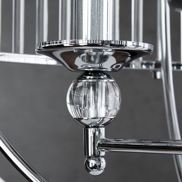 Подвесная люстра Divinare 3004/02 SP-3 Фото № 2