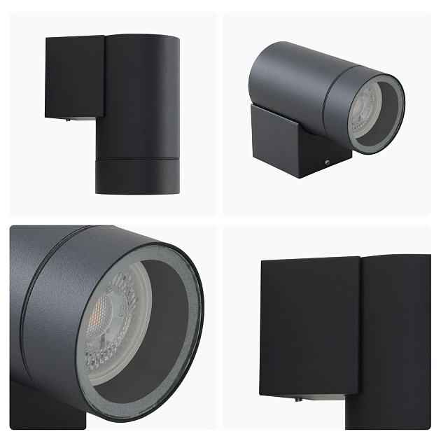 Уличный настенный светильник Apeyron Grafite 11-118 изображение 16 Уличный настенный светильник Apeyron Grafite 11-118 Фото № 16