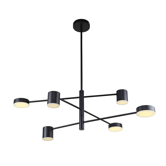 Подвесная люстра F-Promo Ducan 3094-6P изображение Подвесная люстра F-Promo Ducan 3094-6P Фото №