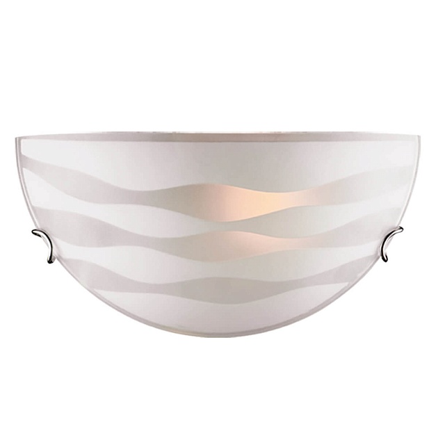 Настенный светильник Sonex Glassi Ondina 033 изображение Настенный светильник Sonex Glassi Ondina 033 Фото №