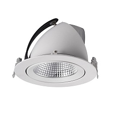 Точечный светодиодный светильник Kanlux HIMA LED 33W-NW-W 22843 1