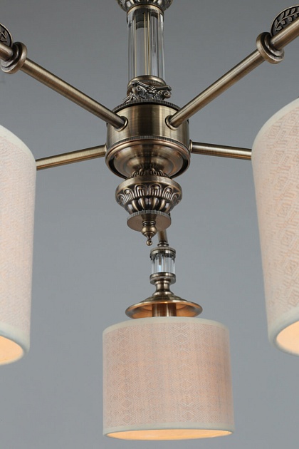 Подвесная люстра Omnilux Rovigo OML-64307-05 изображение 3 Подвесная люстра Omnilux Rovigo OML-64307-05 Фото № 3