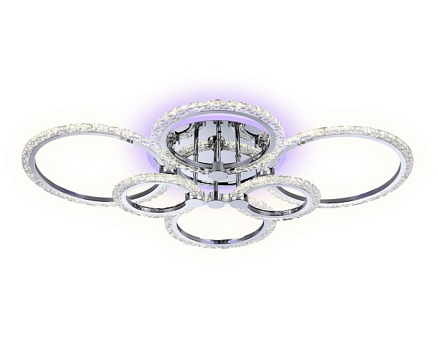 Потолочная светодиодная люстра Ambrella light Original FA413 изображение 4 Потолочная светодиодная люстра Ambrella light Original FA413 Фото № 4