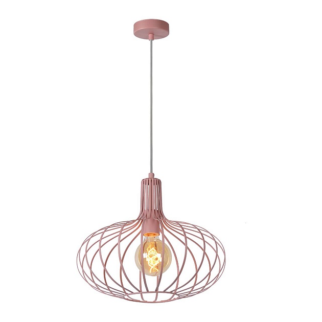 Подвесной светильник Lucide Merlina 78393/38/66 изображение 3 Подвесной светильник Lucide Merlina 78393/38/66 Фото № 3