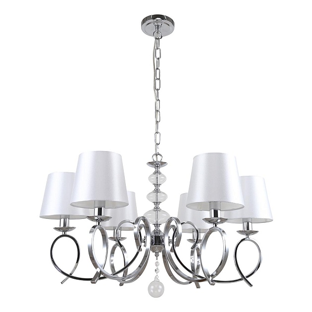 Подвесная люстра Stilfort Zafira 1043/09/06P изображение Подвесная люстра Stilfort Zafira 1043/09/06P Фото №