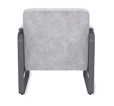 Кресло Sheffilton SHT-AMS1-2 серое утро/антрацит 5941592601 4