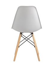 Кухонный стул Stool Group Style DSW светло-серый УТ000034754 4