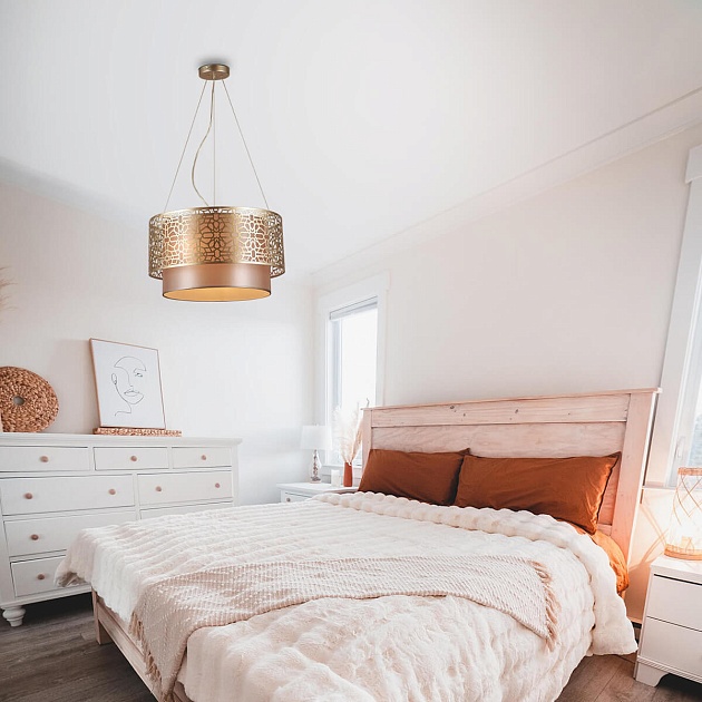 Подвесная люстра F-Promo Arabesco 2912-5P изображение 6 Подвесная люстра F-Promo Arabesco 2912-5P Фото № 6