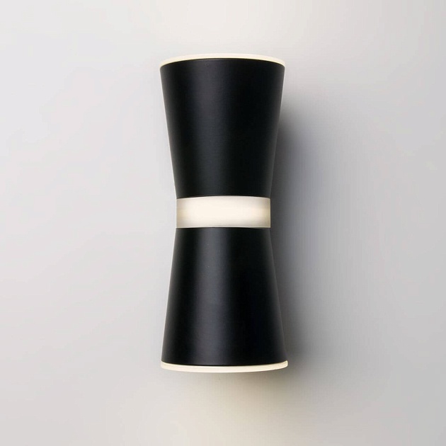 Настенный светильник Elektrostandard Viare MRL LED 1003 черный a043953 Фото № 2