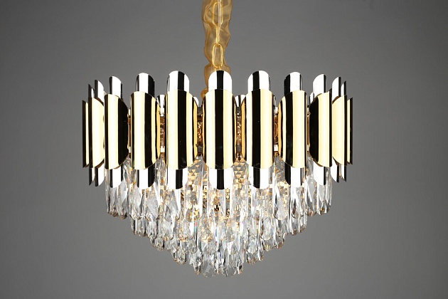 Подвесная люстра Omnilux Malgrate OML-81403-08 изображение 9 Подвесная люстра Omnilux Malgrate OML-81403-08 Фото № 9