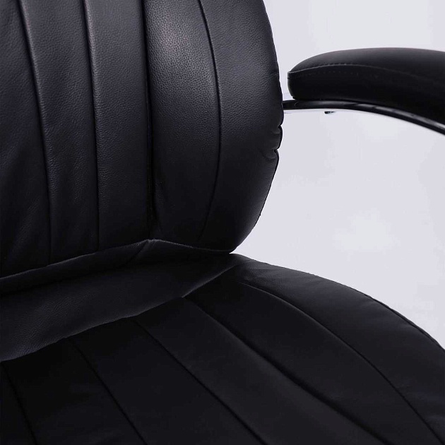 Кресло руководителя AksHome Mastif Eco черный 45793 изображение 4 Кресло руководителя AksHome Mastif Eco черный 45793 Фото № 4