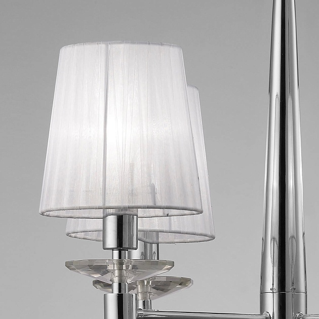 Подвесная люстра Mantra Tiffany 3852 Фото № 4