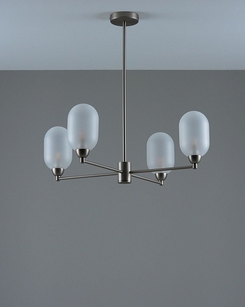 Подвесная люстра Moderli Gracy V10849-4P изображение 7 Подвесная люстра Moderli Gracy V10849-4P Фото № 7