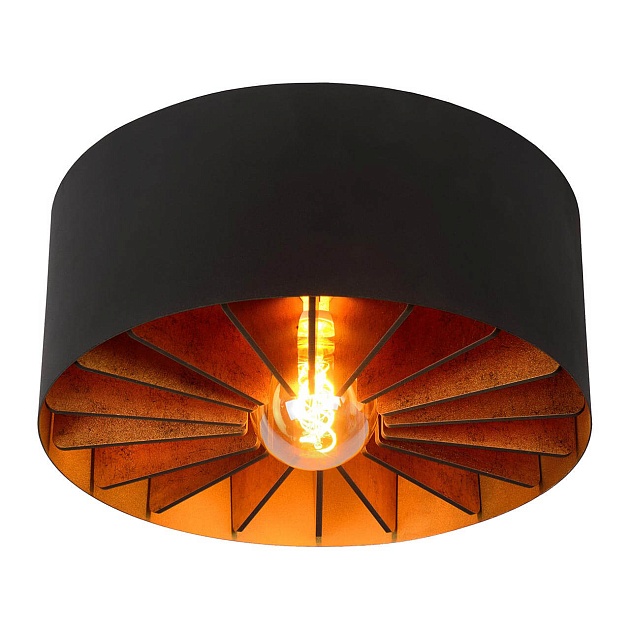 Потолочный светильник Lucide Zidane 77185/40/30 изображение 3 Потолочный светильник Lucide Zidane 77185/40/30 Фото № 3