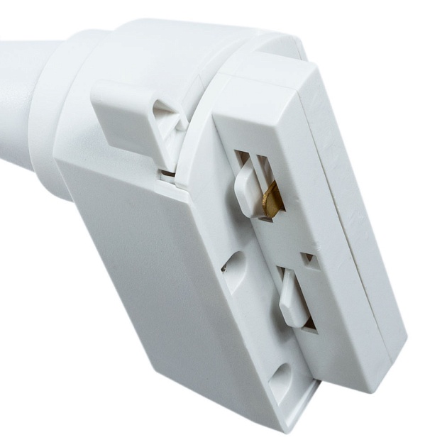 Трековый светодиодный светильник Arte Lamp Barut A4561PL-1WH изображение 3 Трековый светодиодный светильник Arte Lamp Barut A4561PL-1WH Фото № 3