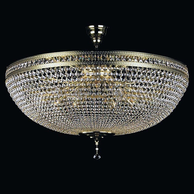 Потолочная люстра Artglass Milada Dia 1000 CE Фото № 