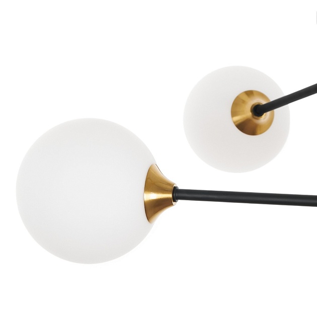 Потолочная люстра MyFar Fredy MR1100-6C Фото № 4