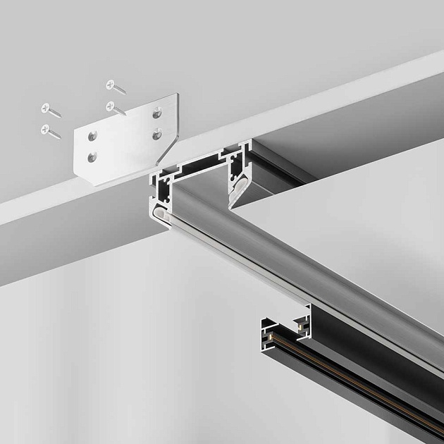 Шинопровод Maytoni Technical Unity TRA001MP-112S Фото № 4