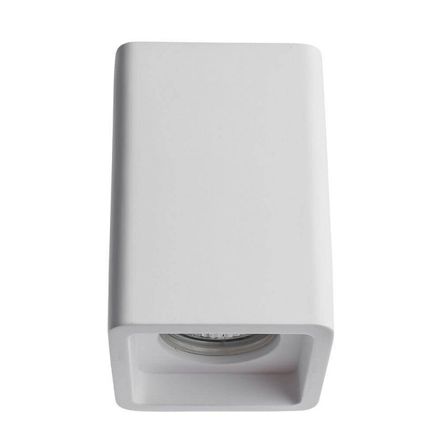 Потолочный светильник Arte Lamp Tubo A9261PL-1WH Фото № 3