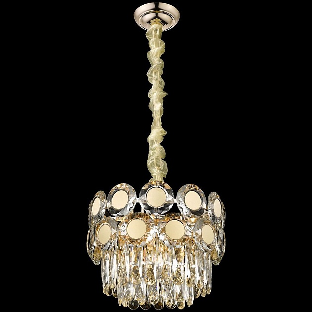 Подвесная люстра Wertmark Claudia WE134.05.303 изображение Подвесная люстра Wertmark Claudia WE134.05.303 Фото №