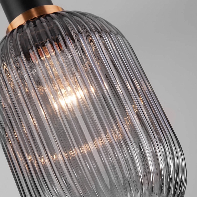 Подвесной светильник Eurosvet 50181/1 дымчатый Фото № 4