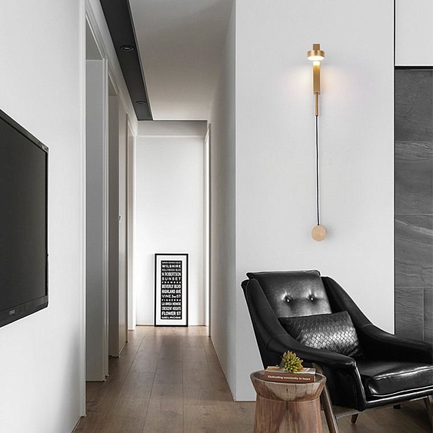 Бра Imperium Loft Denzil 178017-26 Фото № 4