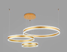 Подвесной светодиодный светильник Ambrella light Acrylica Original FA6203 2