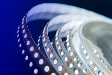 Светодиодная влагозащищенная лента DesignLed 9,6W/m 120LED/m 3528SMD холодный белый 5M 000525 5