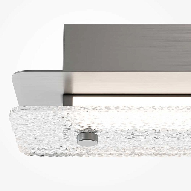 Настенный светодиодный светильник Maytoni Maya P091WL-L13CH3K изображение 5 Настенный светодиодный светильник Maytoni Maya P091WL-L13CH3K Фото № 5