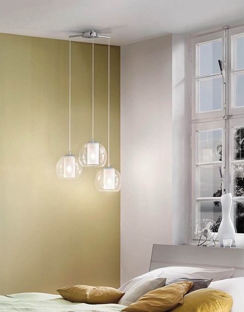 Подвесная люстра Eglo Bolsano 92762 Фото № 3