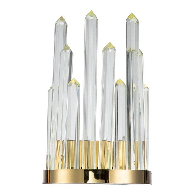 Настенный светодиодный светильник Moderli Ingrid V9051-WL изображение 3 Настенный светодиодный светильник Moderli Ingrid V9051-WL Фото № 3