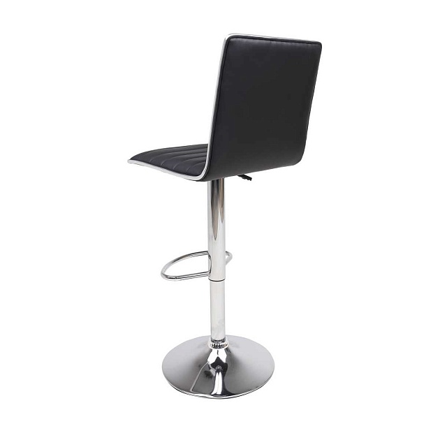 Барный стул AksHome Capri черный, экокожа 61696 изображение 9 Барный стул AksHome Capri черный, экокожа 61696 Фото № 9