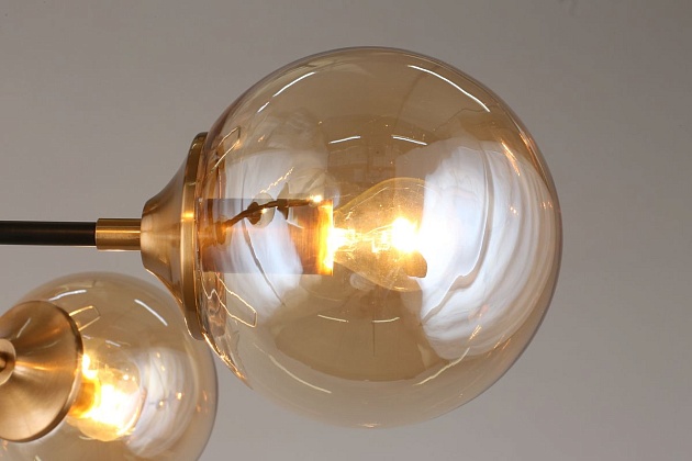 Потолочная люстра Aployt Beta APL.909.07.06 Фото № 5