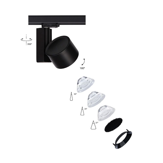 Трековый светодиодный светильник Nowodvorski Nea Led 8746 Фото № 4