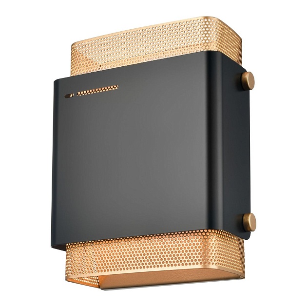 Настенный светодиодный светильник Velante 421-021-01 Фото № 