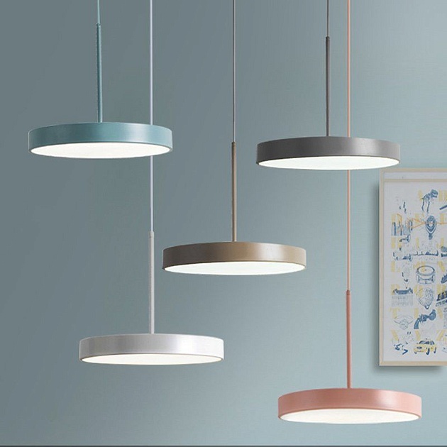 Подвесной светодиодный светильник Imperium Loft Turna 183492-26 Фото № 3