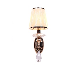 Бра Lumina Deco Dominni LDW 9268-1 GD 4