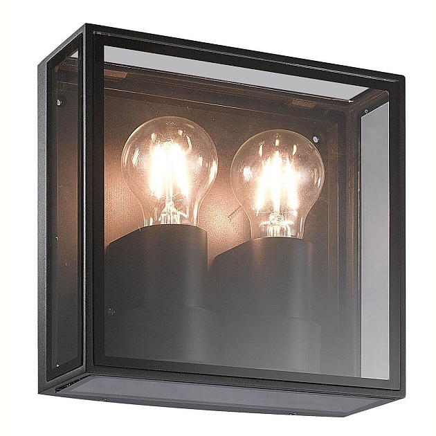 Уличный настенный светильник Mantra Verbier 7066 Фото № 