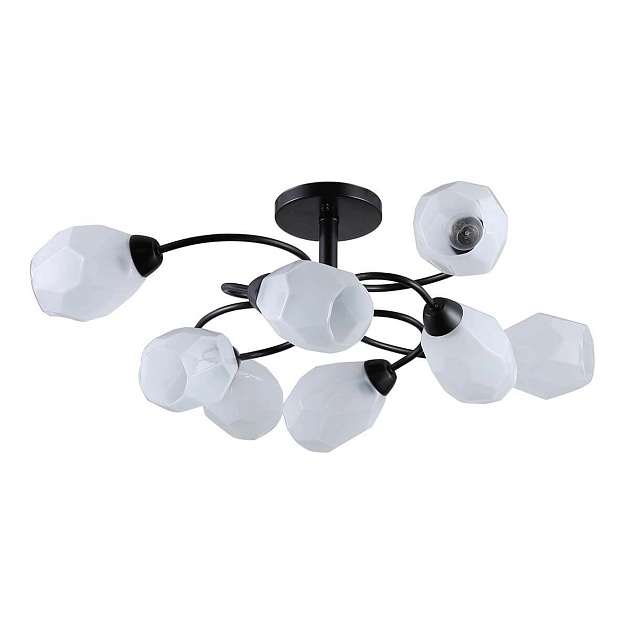 Потолочная люстра Rivoli Gloria 9089-308 Б0052696 изображение 2 Потолочная люстра Rivoli Gloria 9089-308 Б0052696 Фото № 2