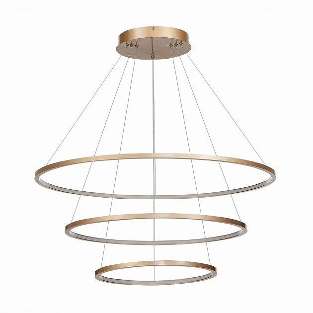 Подвесной светодиодный светильник ST Luce ST603.243.114 изображение Подвесной светодиодный светильник ST Luce ST603.243.114 Фото №