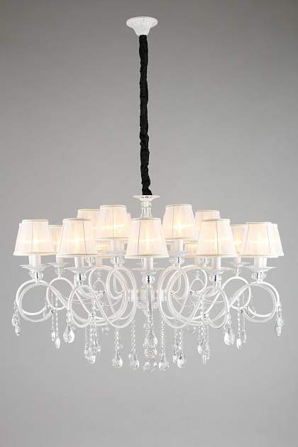 Подвесная люстра Omnilux Belluno OML-79103-18 Фото № 7