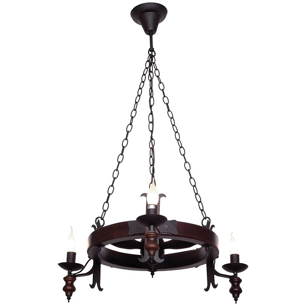 Подвесная люстра Velante 586-723-03 Фото № 