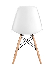 Кухонный стул Stool Group DSW белый УТ000000167 2