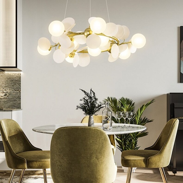 Подвесная люстра Imperium Loft Matisse 167235-26 изображение Подвесная люстра Imperium Loft Matisse 167235-26 Фото №