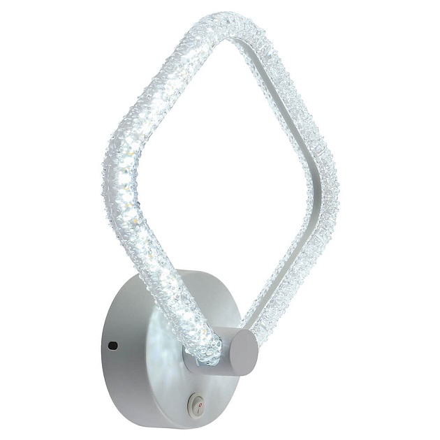 Настенный светодиодный светильник Profit Light 8049/1W WHT Фото № 2