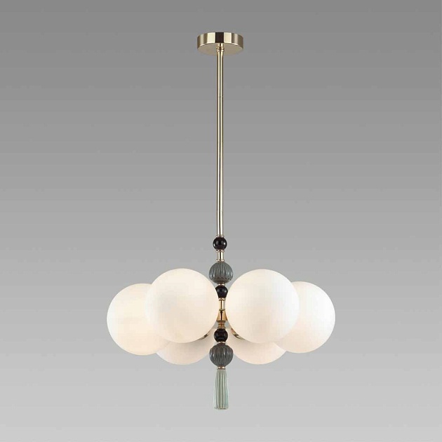 Подвесная люстра Odeon Light Exclusive Palle 5405/6 Фото № 5